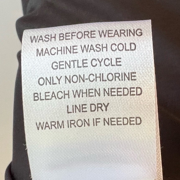 Mix by 41 Hawthorne Plus Size 3X Black V Neck Cap Sleeve Sheath Dress - Picture 7 of 7